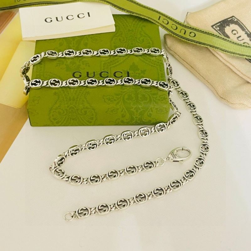 Gucci Necklaces